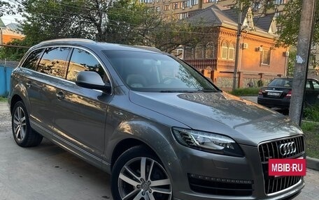Audi Q7, 2012 год, 3 300 000 рублей, 2 фотография