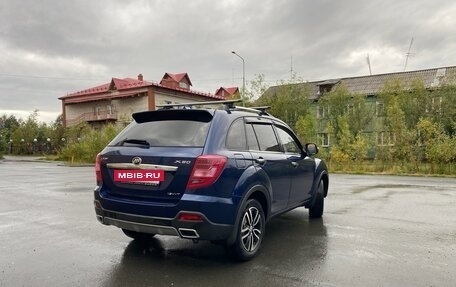 Lifan X60 I рестайлинг, 2017 год, 1 300 000 рублей, 3 фотография