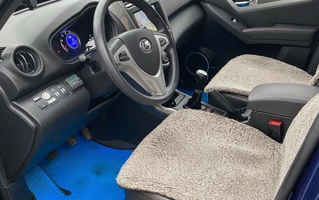 Lifan X60 I рестайлинг, 2017 год, 1 300 000 рублей, 10 фотография