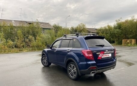 Lifan X60 I рестайлинг, 2017 год, 1 300 000 рублей, 4 фотография