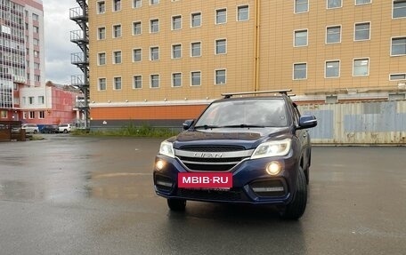 Lifan X60 I рестайлинг, 2017 год, 1 300 000 рублей, 5 фотография