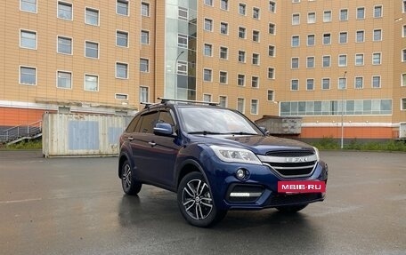 Lifan X60 I рестайлинг, 2017 год, 1 300 000 рублей, 2 фотография