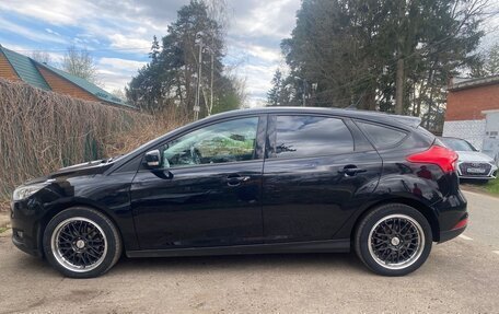Ford Focus III, 2019 год, 1 320 000 рублей, 7 фотография
