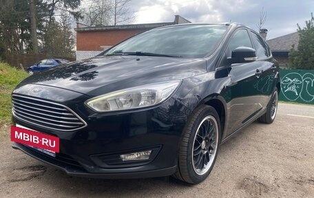 Ford Focus III, 2019 год, 1 320 000 рублей, 4 фотография