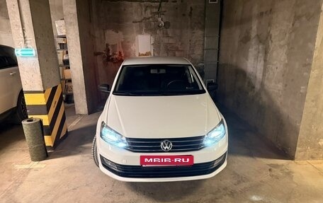 Volkswagen Polo VI (EU Market), 2020 год, 700 000 рублей, 8 фотография