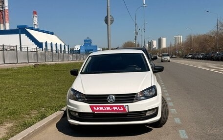 Volkswagen Polo VI (EU Market), 2020 год, 700 000 рублей, 7 фотография