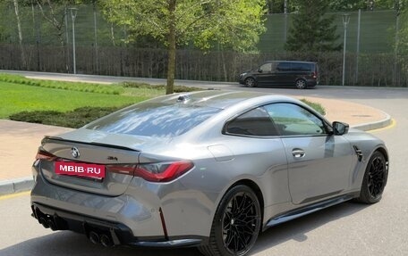 BMW M4, 2023 год, 11 750 000 рублей, 4 фотография