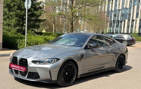 BMW M4, 2023 год, 11 750 000 рублей, 8 фотография
