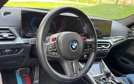 BMW M4, 2023 год, 11 750 000 рублей, 23 фотография