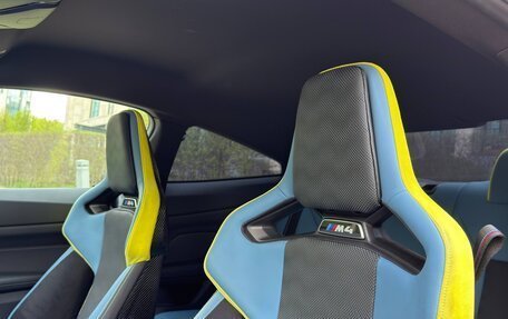 BMW M4, 2023 год, 11 750 000 рублей, 28 фотография