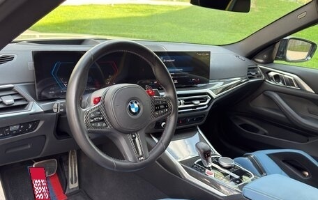 BMW M4, 2023 год, 11 750 000 рублей, 21 фотография