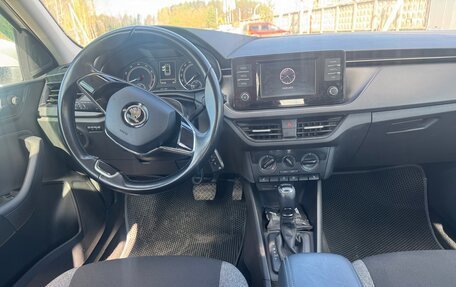 Skoda Rapid II, 2021 год, 1 550 000 рублей, 5 фотография