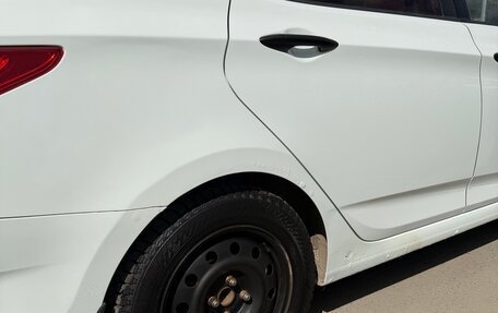 Hyundai Solaris II рестайлинг, 2013 год, 630 000 рублей, 7 фотография