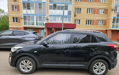 Hyundai Creta I рестайлинг, 2017 год, 1 700 000 рублей, 2 фотография