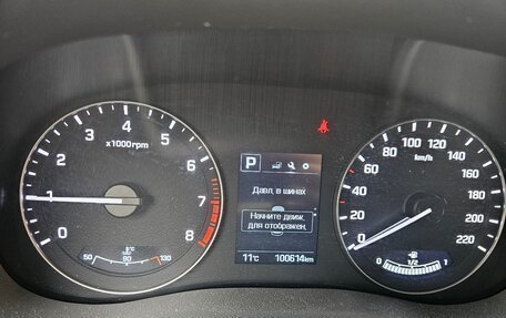 Hyundai Creta I рестайлинг, 2017 год, 1 700 000 рублей, 6 фотография