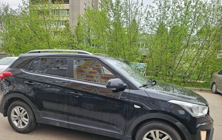 Hyundai Creta I рестайлинг, 2017 год, 1 700 000 рублей, 3 фотография
