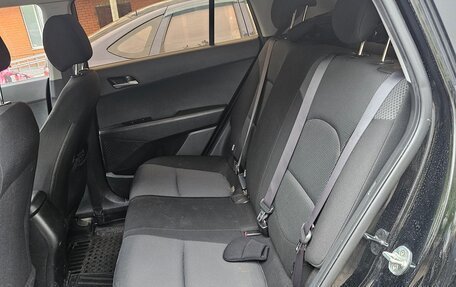 Hyundai Creta I рестайлинг, 2017 год, 1 700 000 рублей, 12 фотография