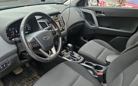 Hyundai Creta I рестайлинг, 2017 год, 1 700 000 рублей, 11 фотография