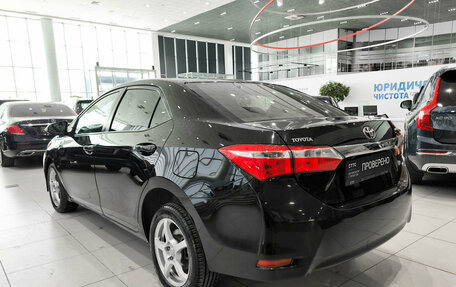 Toyota Corolla, 2014 год, 1 099 000 рублей, 8 фотография