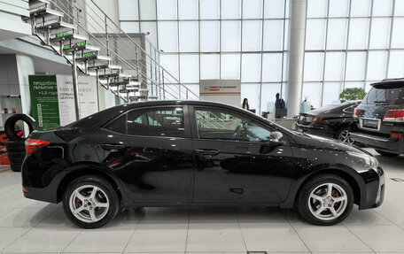 Toyota Corolla, 2014 год, 1 099 000 рублей, 5 фотография