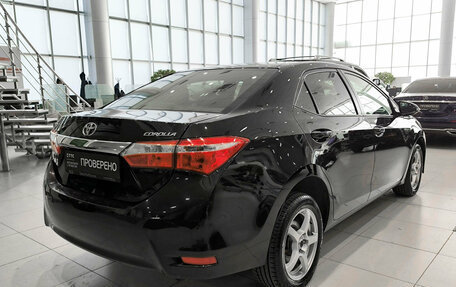 Toyota Corolla, 2014 год, 1 099 000 рублей, 6 фотография