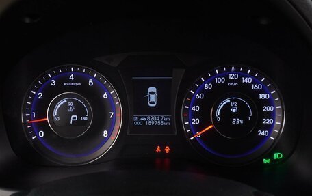 Hyundai i40 I рестайлинг, 2014 год, 1 249 000 рублей, 21 фотография