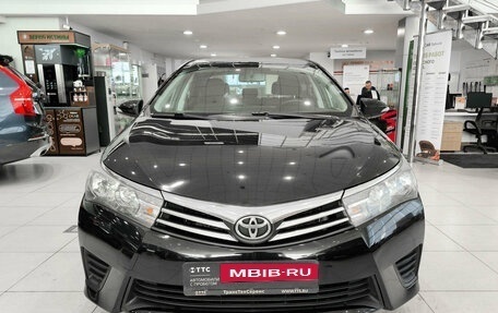 Toyota Corolla, 2014 год, 1 099 000 рублей, 2 фотография