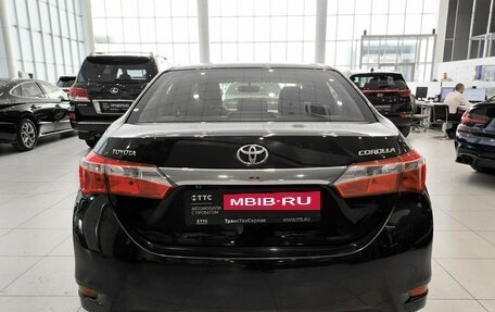 Toyota Corolla, 2014 год, 1 099 000 рублей, 7 фотография