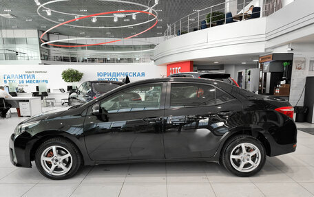 Toyota Corolla, 2014 год, 1 099 000 рублей, 10 фотография