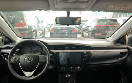 Toyota Corolla, 2014 год, 1 099 000 рублей, 17 фотография