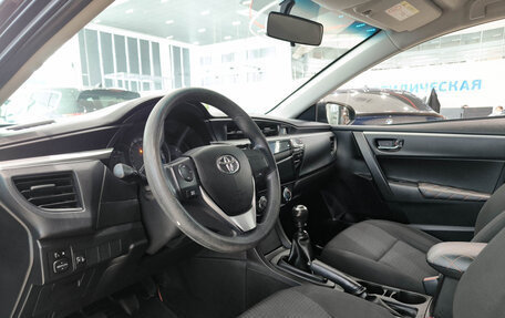 Toyota Corolla, 2014 год, 1 099 000 рублей, 20 фотография
