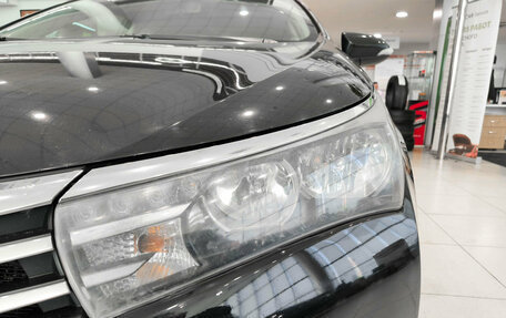 Toyota Corolla, 2014 год, 1 099 000 рублей, 21 фотография