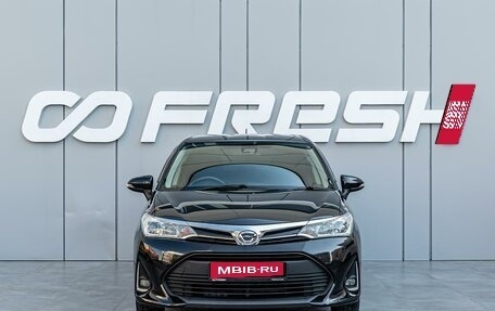 Toyota Corolla, 2018 год, 1 180 000 рублей, 3 фотография