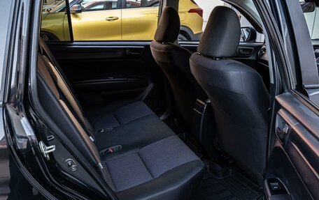 Toyota Corolla, 2018 год, 1 180 000 рублей, 11 фотография
