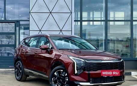 KIA Sportage IV рестайлинг, 2026 год, 5 388 000 рублей, 7 фотография