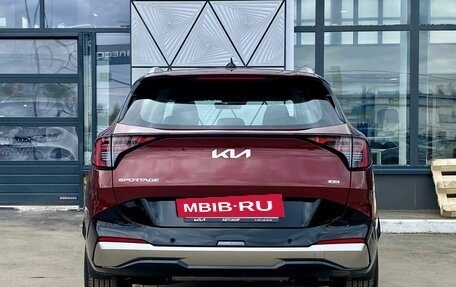 KIA Sportage IV рестайлинг, 2026 год, 5 388 000 рублей, 8 фотография