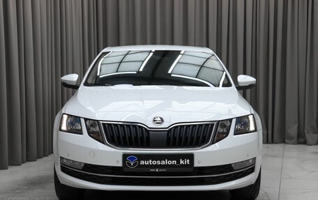 Skoda Octavia, 2019 год, 2 100 000 рублей, 2 фотография