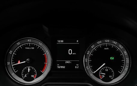 Skoda Octavia, 2019 год, 2 100 000 рублей, 13 фотография