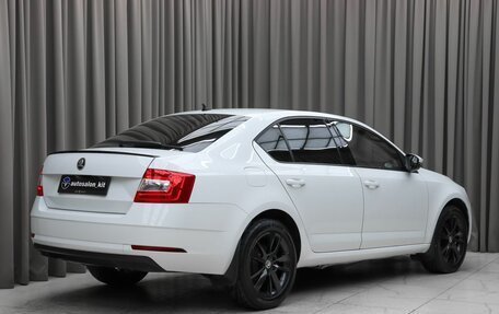 Skoda Octavia, 2019 год, 2 100 000 рублей, 4 фотография