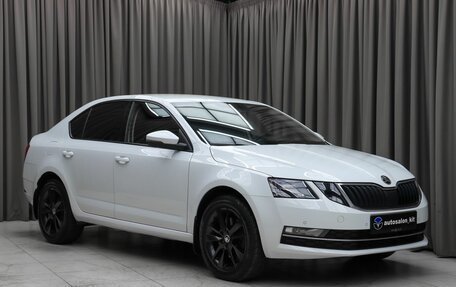 Skoda Octavia, 2019 год, 2 100 000 рублей, 3 фотография
