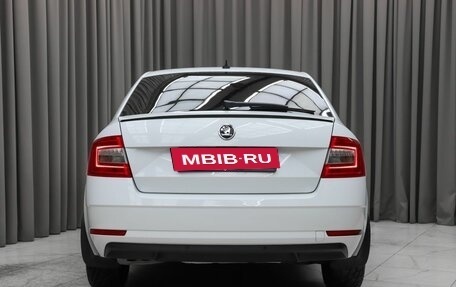 Skoda Octavia, 2019 год, 2 100 000 рублей, 5 фотография