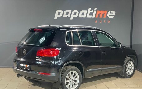 Volkswagen Tiguan I, 2013 год, 1 595 000 рублей, 3 фотография