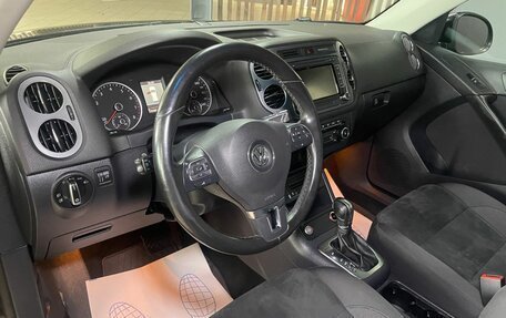Volkswagen Tiguan I, 2013 год, 1 595 000 рублей, 6 фотография