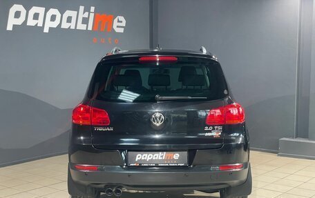Volkswagen Tiguan I, 2013 год, 1 595 000 рублей, 4 фотография
