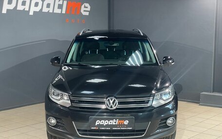 Volkswagen Tiguan I, 2013 год, 1 595 000 рублей, 2 фотография
