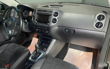 Volkswagen Tiguan I, 2013 год, 1 595 000 рублей, 11 фотография