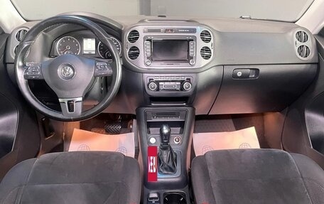 Volkswagen Tiguan I, 2013 год, 1 595 000 рублей, 12 фотография