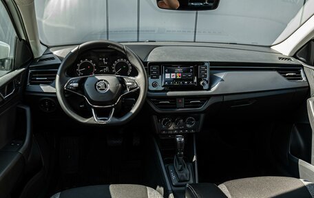 Skoda Rapid II, 2021 год, 1 595 000 рублей, 6 фотография