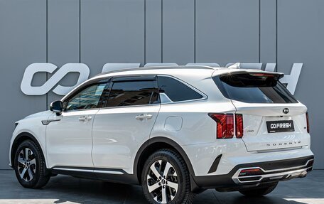 KIA Sorento IV, 2020 год, 3 649 000 рублей, 2 фотография