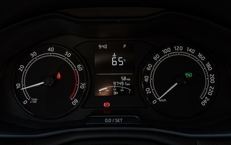 Skoda Rapid II, 2021 год, 1 595 000 рублей, 15 фотография